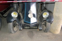 Renault Type NN, 1927, 6 CV, Torpedo (11-2006, pris en Beaujolais) (04)